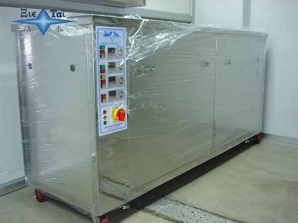 工業超聲波清洗機的五大特點