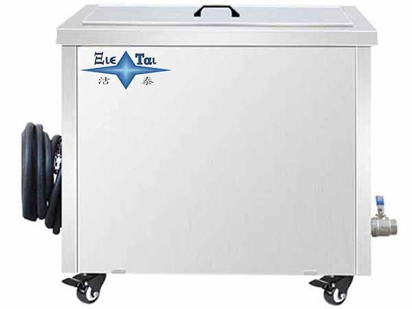 單槽超聲波清洗機主要應用和注意事項