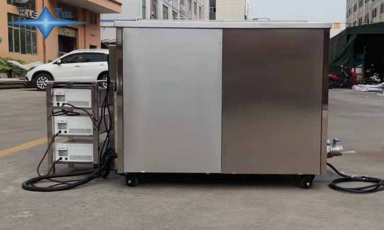 超聲波清潔機的注意事項與超聲波頻率計算方法 超聲波清洗機