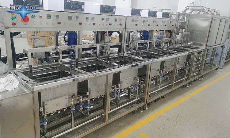 超聲波清洗機(jī)哪個功能好？頻率怎么選擇？