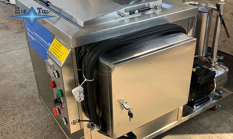 超聲波清洗設備的創(chuàng)新與發(fā)展：高效、智能、環(huán)保