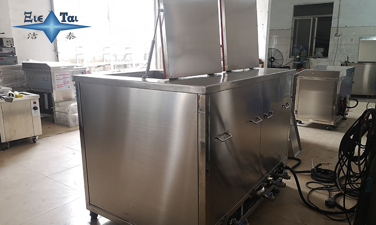 超聲波清洗設備操作指南：高效、安全、可靠的清洗步驟