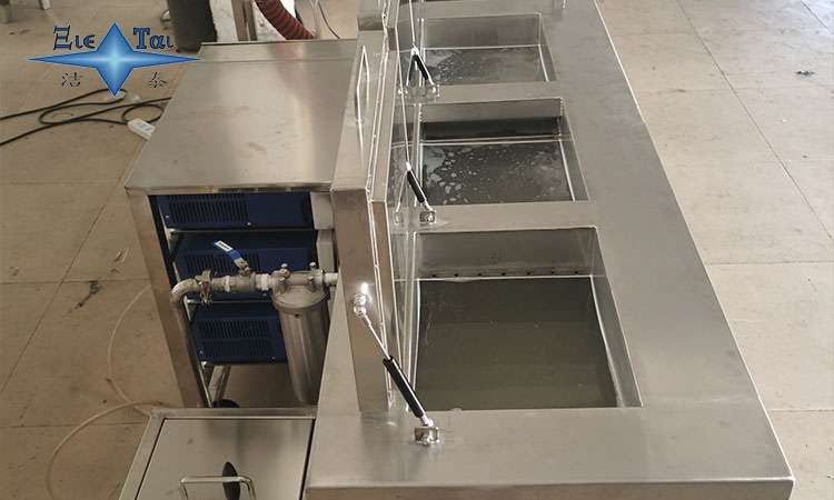 金屬垃圾桶清洗:超聲波清洗機保持衛生環境 金屬垃圾桶清洗:超聲波清洗機保持衛生環境