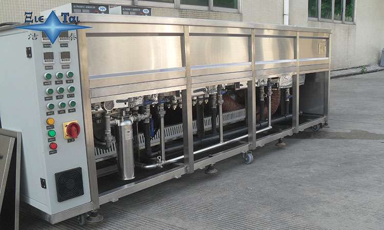 超聲波清洗機(jī)在航天火箭發(fā)動機(jī)清洗中的關(guān)鍵作用