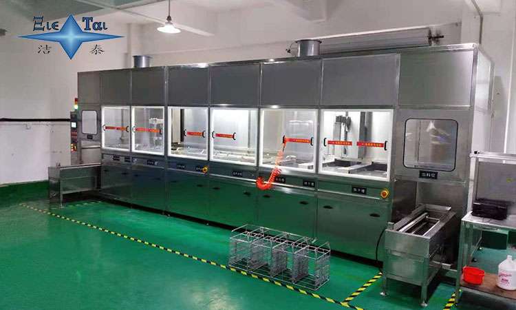 超聲波清洗機在礦石提煉中的高效清洗作用 超聲波清洗機在礦石提煉中的高效清洗作用