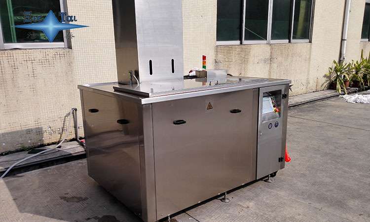 超聲波清洗技術:細致呵護金屬零部件的理想選擇 超聲波清洗技術:細致呵護金屬零部件的理想選擇