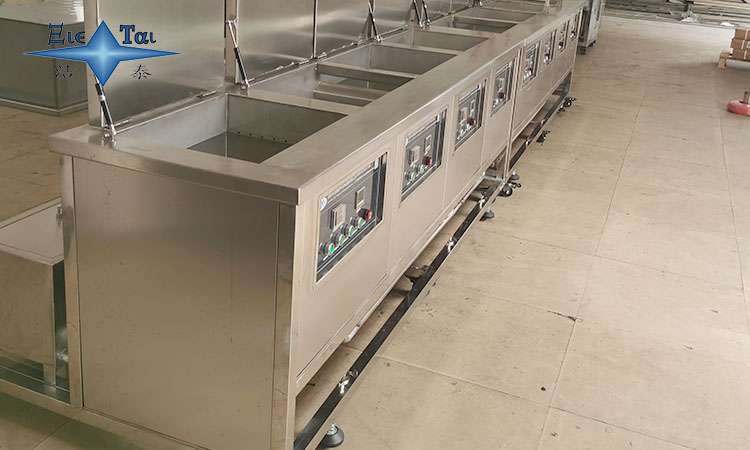 超聲波清洗機質量檢驗全指南：5大關鍵指標與實測方法