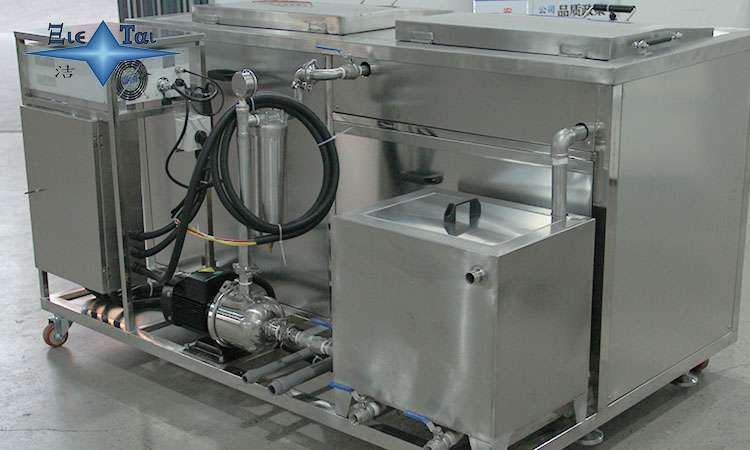 數(shù)碼超聲波清洗機(jī)加熱功能詳解：原理、操作與實用技巧