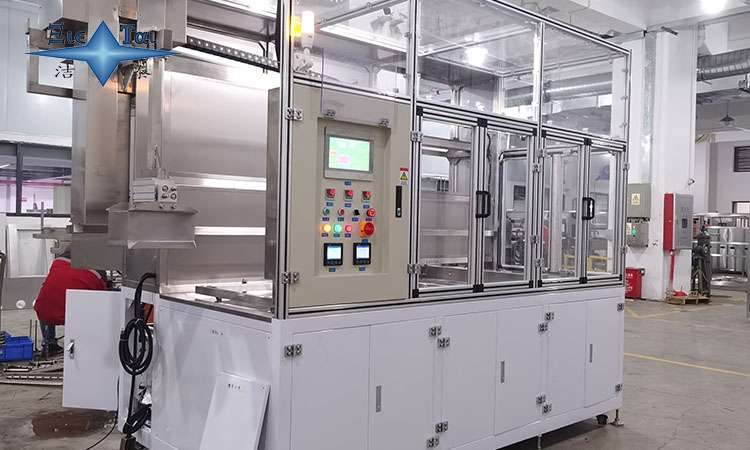 醫(yī)用超聲波清洗機(jī)如何選擇？7大核心指標(biāo)與院感控制全解析