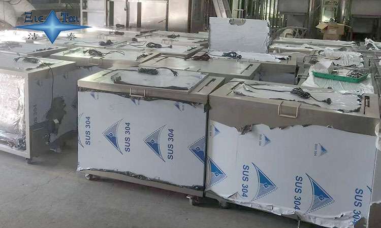 超聲波果蔬清洗機清洗全攻略：步驟詳解與維護技巧