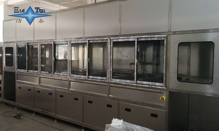 工業超聲波清洗機接線全攻略:安全規范與實操詳解 工業超聲波清洗機接線全攻略:安全規范與實操詳解