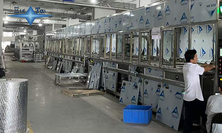 超聲波清洗機排水操作全解析:安全高效延長設備壽命 超聲波清洗機排水操作全解析:安全高效延長設備壽命