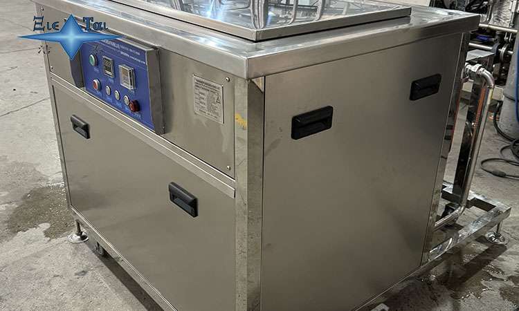 超聲波清洗機為什么要脫氣？忽略這一步，清洗效果大打折扣！